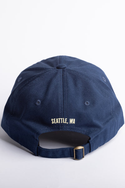 Navy Baseball Cap
