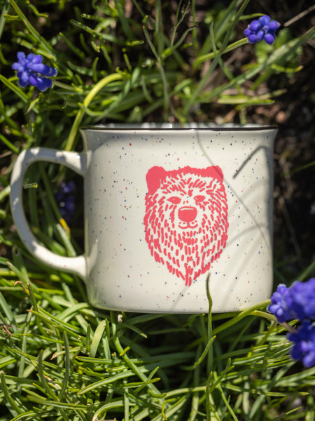 Sunshine Camp Mug *New*
